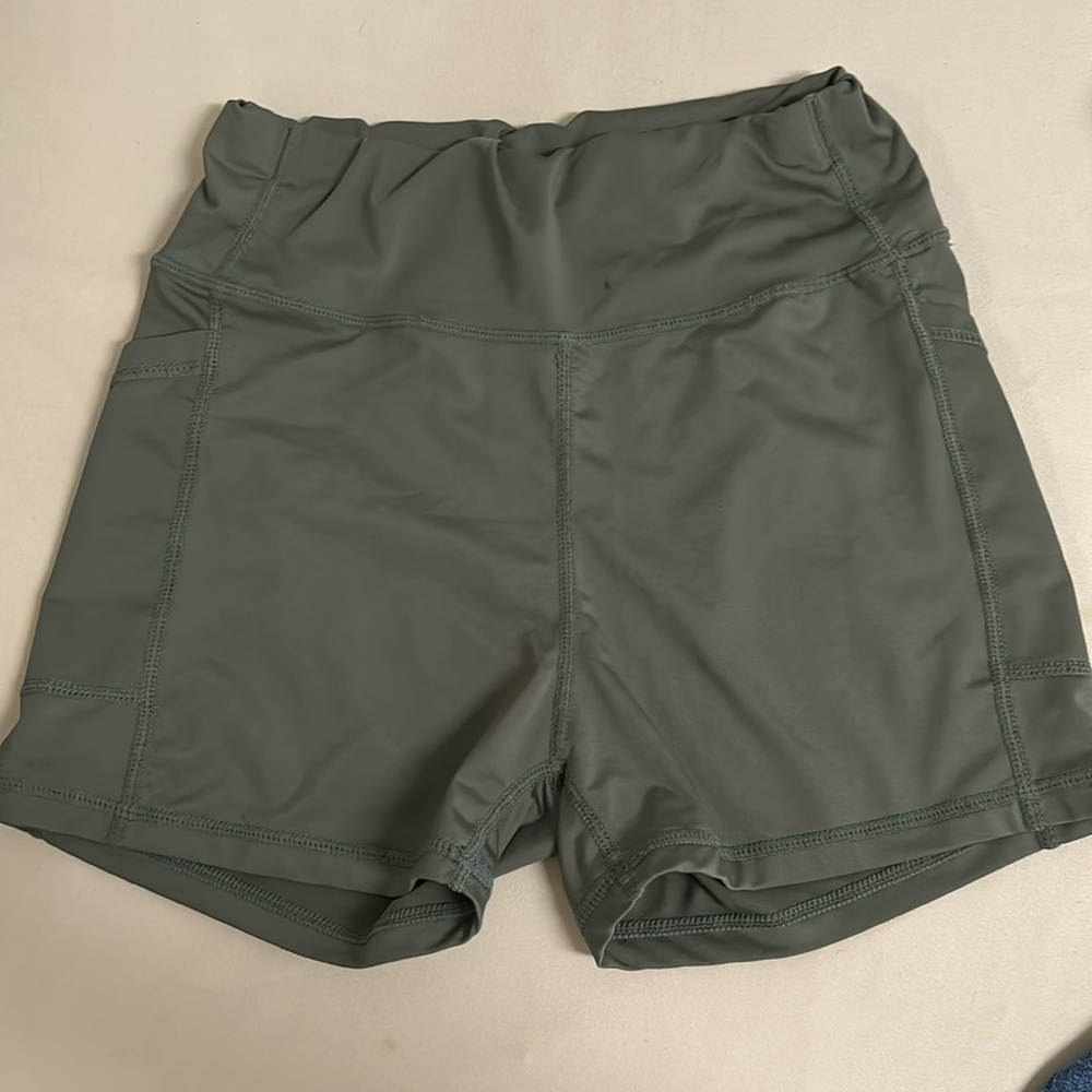 Biker shorts
